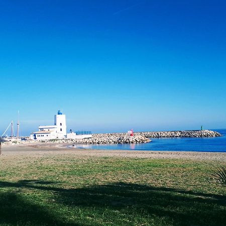 Apartamento 409 Marina Real Puerto De La Duquesa Playa Манилва Экстерьер фото