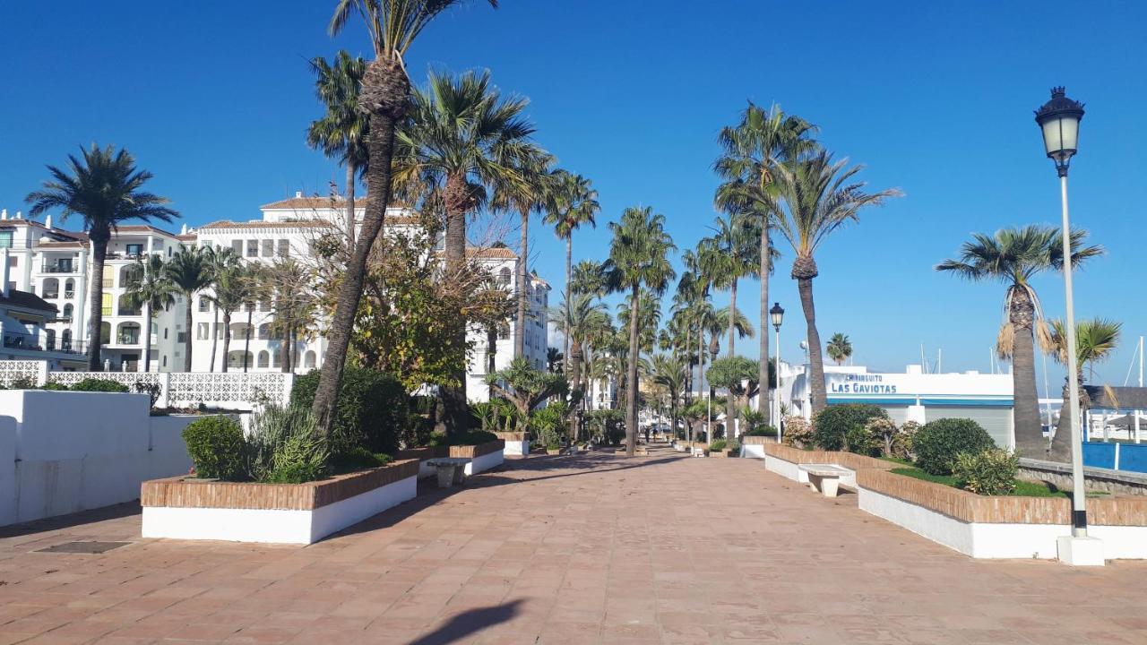 Apartamento 409 Marina Real Puerto De La Duquesa Playa Манилва Экстерьер фото