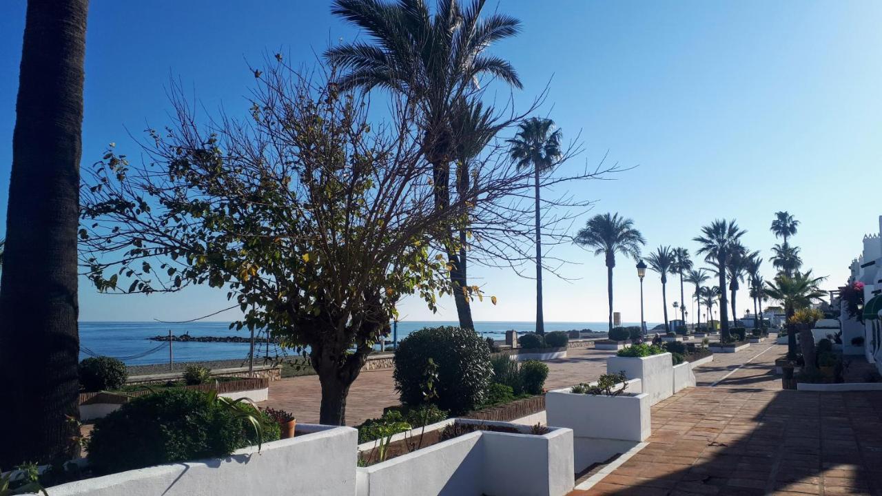 Apartamento 409 Marina Real Puerto De La Duquesa Playa Манилва Экстерьер фото