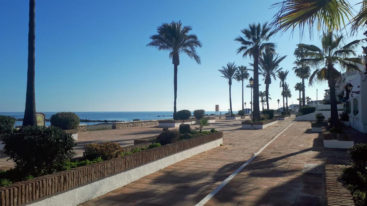 Apartamento 409 Marina Real Puerto De La Duquesa Playa Манилва Экстерьер фото