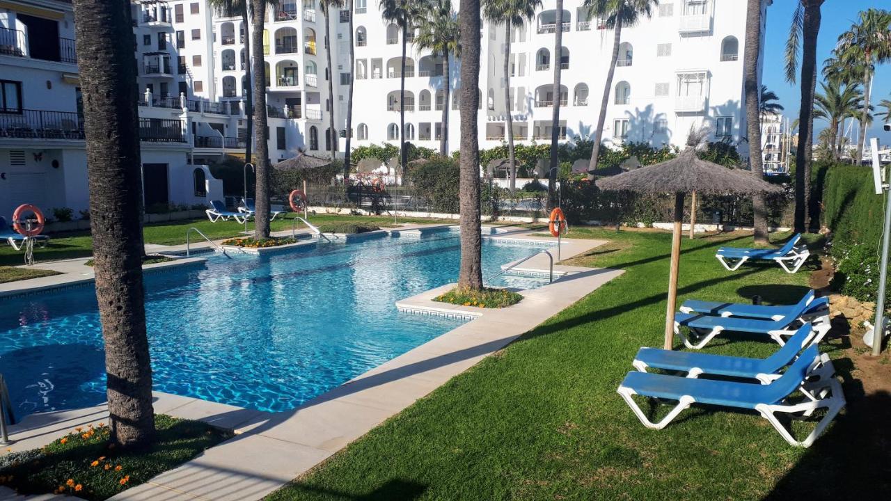 Apartamento 409 Marina Real Puerto De La Duquesa Playa Манилва Экстерьер фото