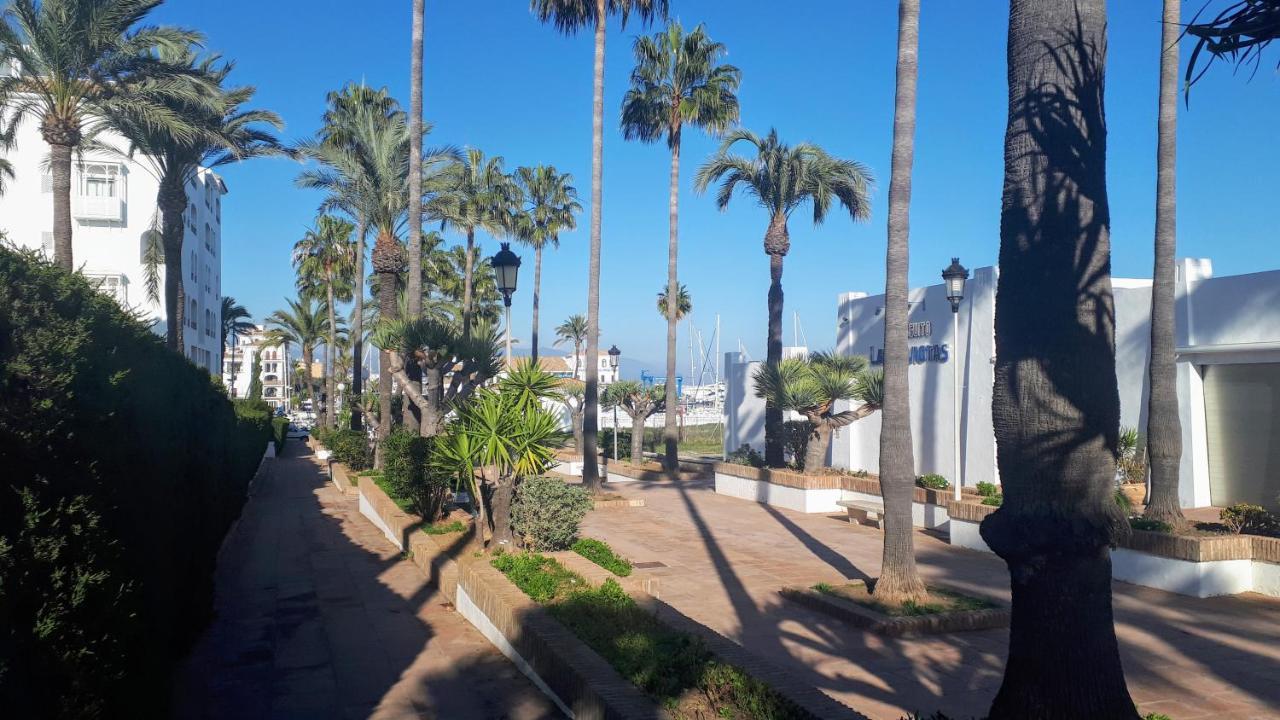 Apartamento 409 Marina Real Puerto De La Duquesa Playa Манилва Экстерьер фото