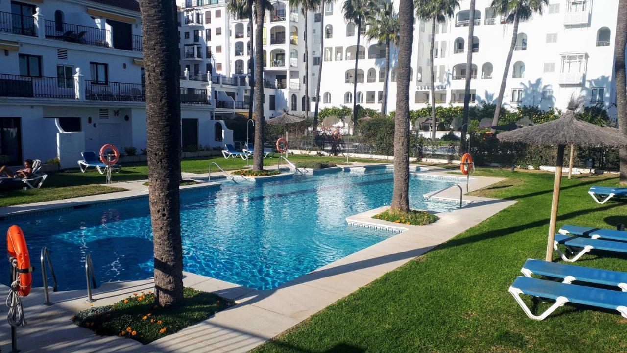 Apartamento 409 Marina Real Puerto De La Duquesa Playa Манилва Экстерьер фото