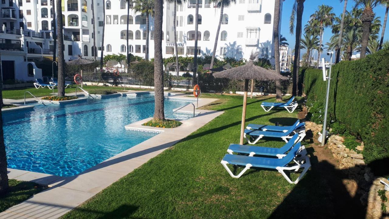 Apartamento 409 Marina Real Puerto De La Duquesa Playa Манилва Экстерьер фото
