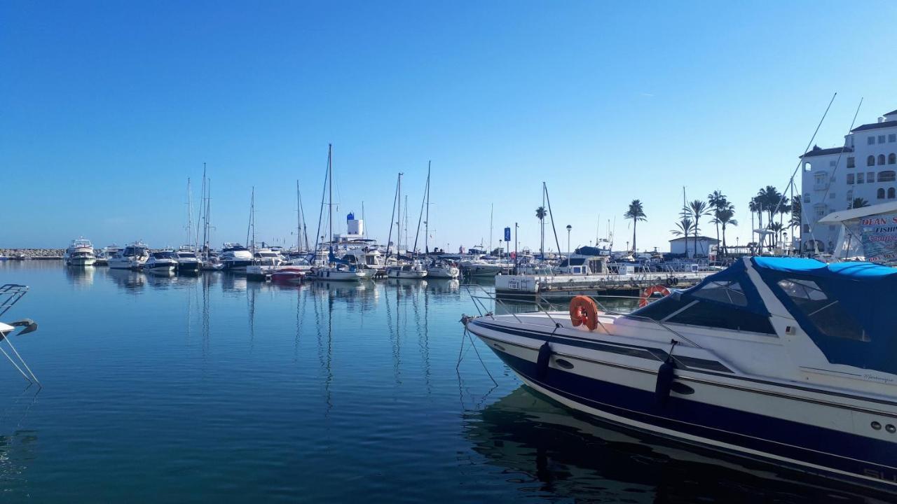 Apartamento 409 Marina Real Puerto De La Duquesa Playa Манилва Экстерьер фото