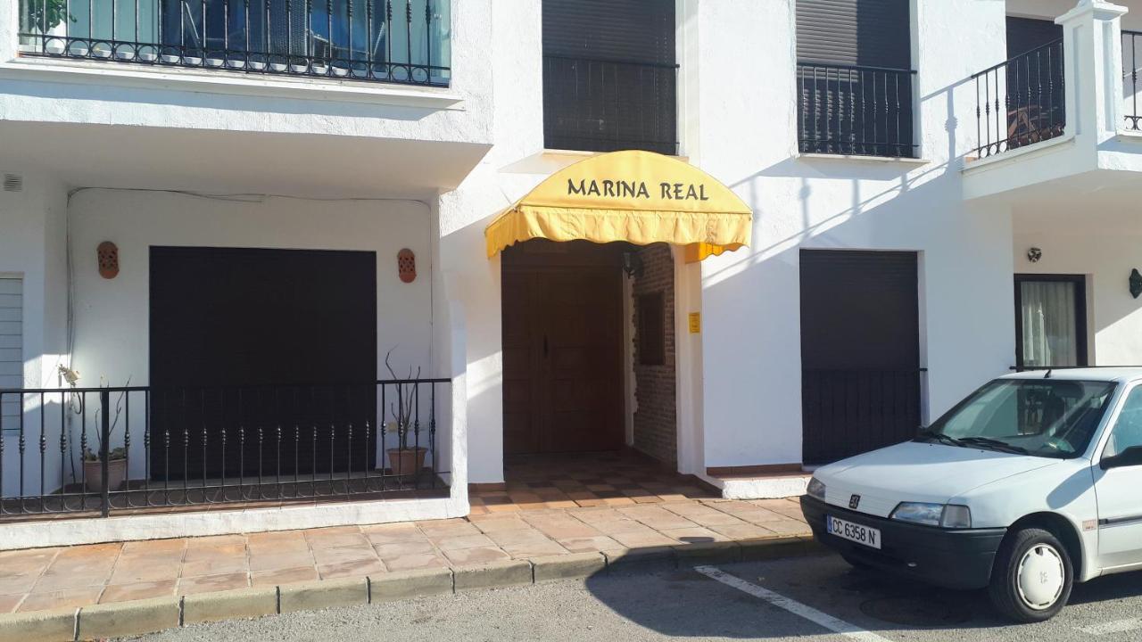 Apartamento 409 Marina Real Puerto De La Duquesa Playa Манилва Экстерьер фото
