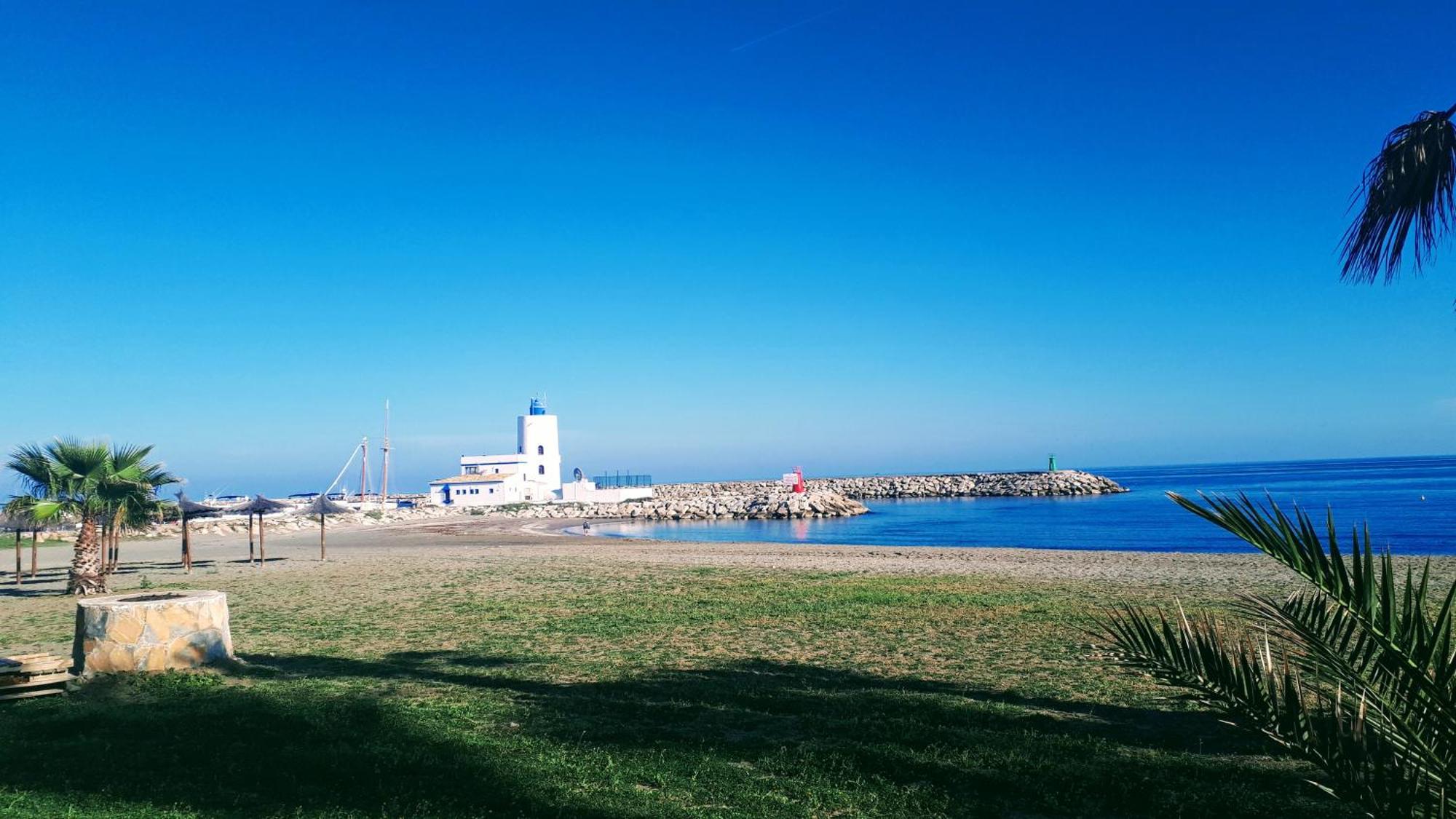 Apartamento 409 Marina Real Puerto De La Duquesa Playa Манилва Экстерьер фото