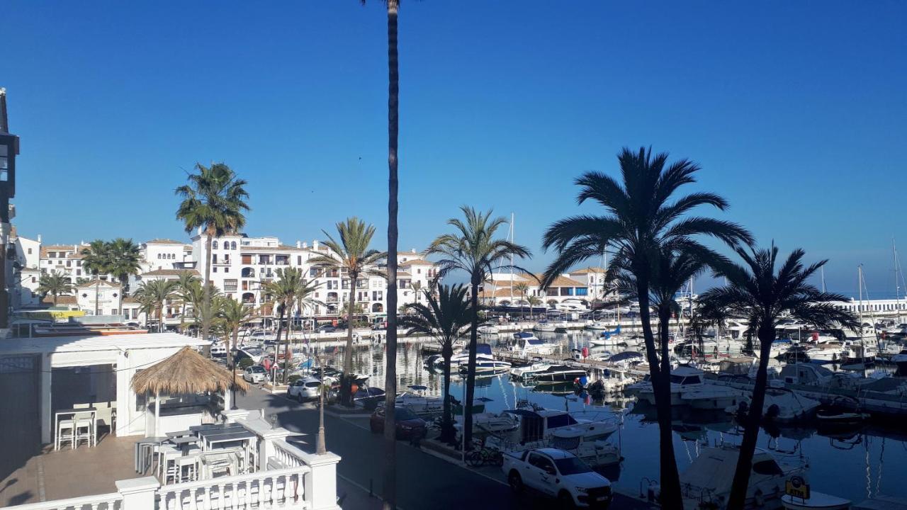 Apartamento 409 Marina Real Puerto De La Duquesa Playa Манилва Экстерьер фото