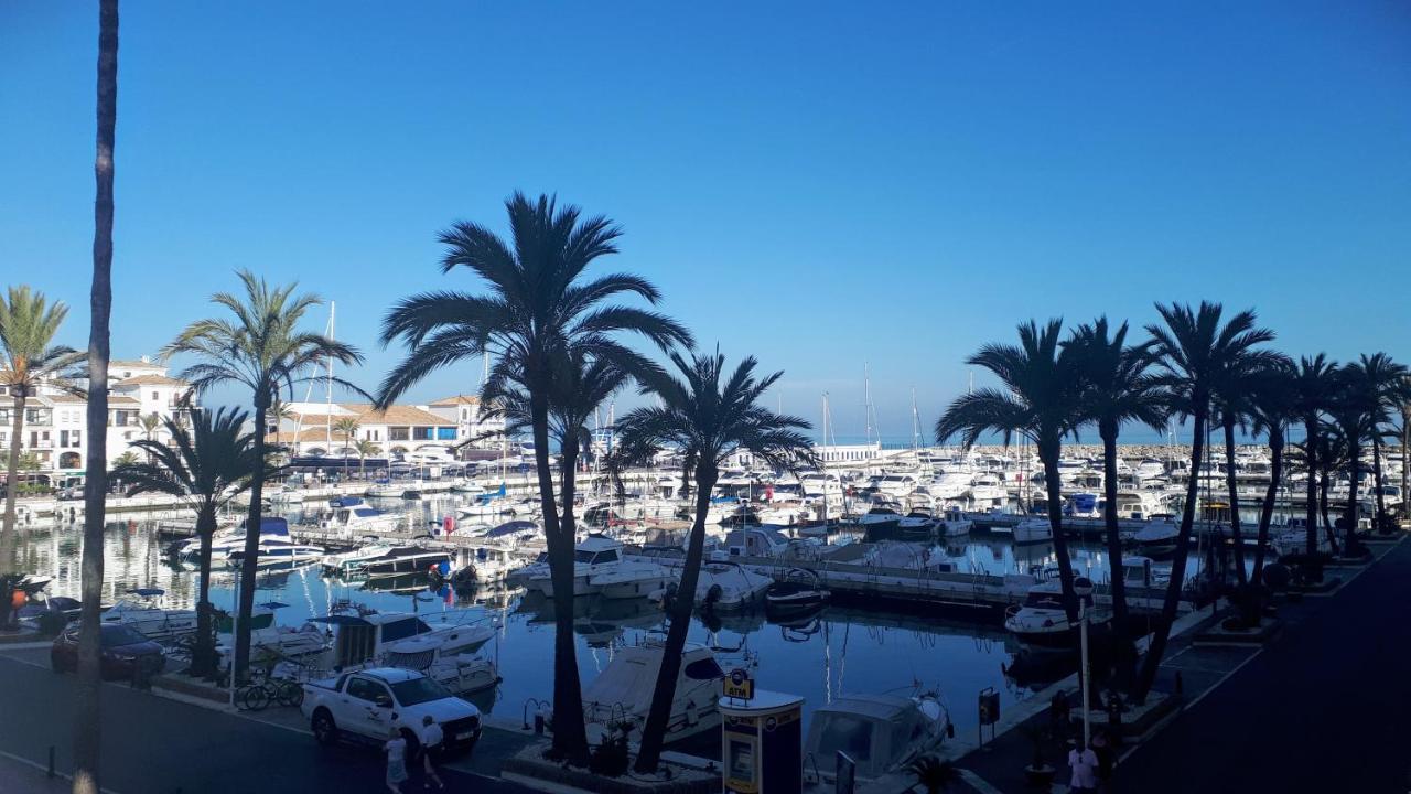 Apartamento 409 Marina Real Puerto De La Duquesa Playa Манилва Экстерьер фото
