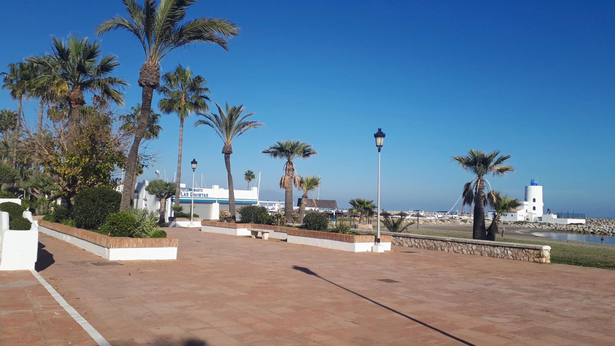Apartamento 409 Marina Real Puerto De La Duquesa Playa Манилва Экстерьер фото