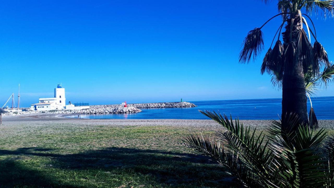 Apartamento 409 Marina Real Puerto De La Duquesa Playa Манилва Экстерьер фото