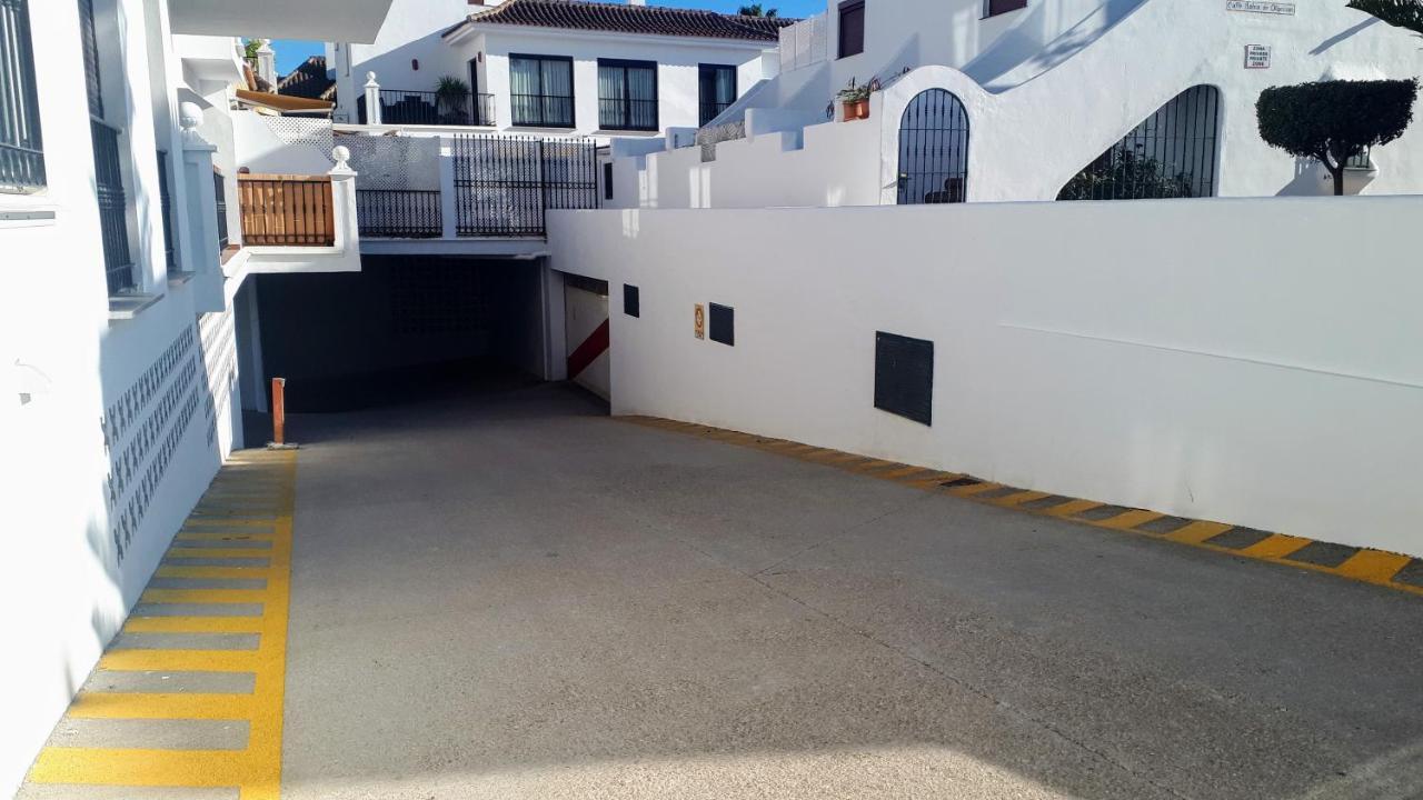 Apartamento 409 Marina Real Puerto De La Duquesa Playa Манилва Экстерьер фото