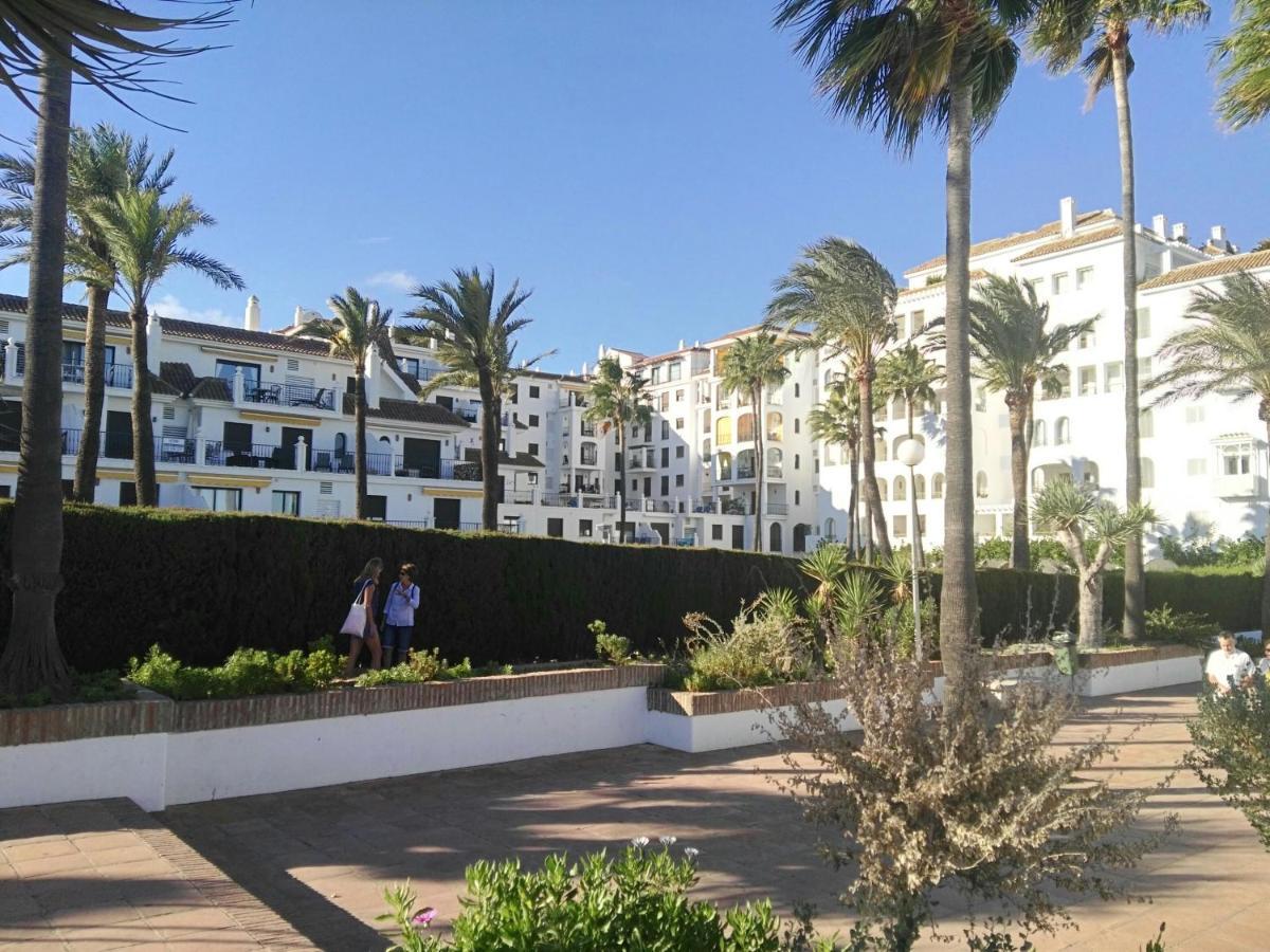 Apartamento 409 Marina Real Puerto De La Duquesa Playa Манилва Экстерьер фото