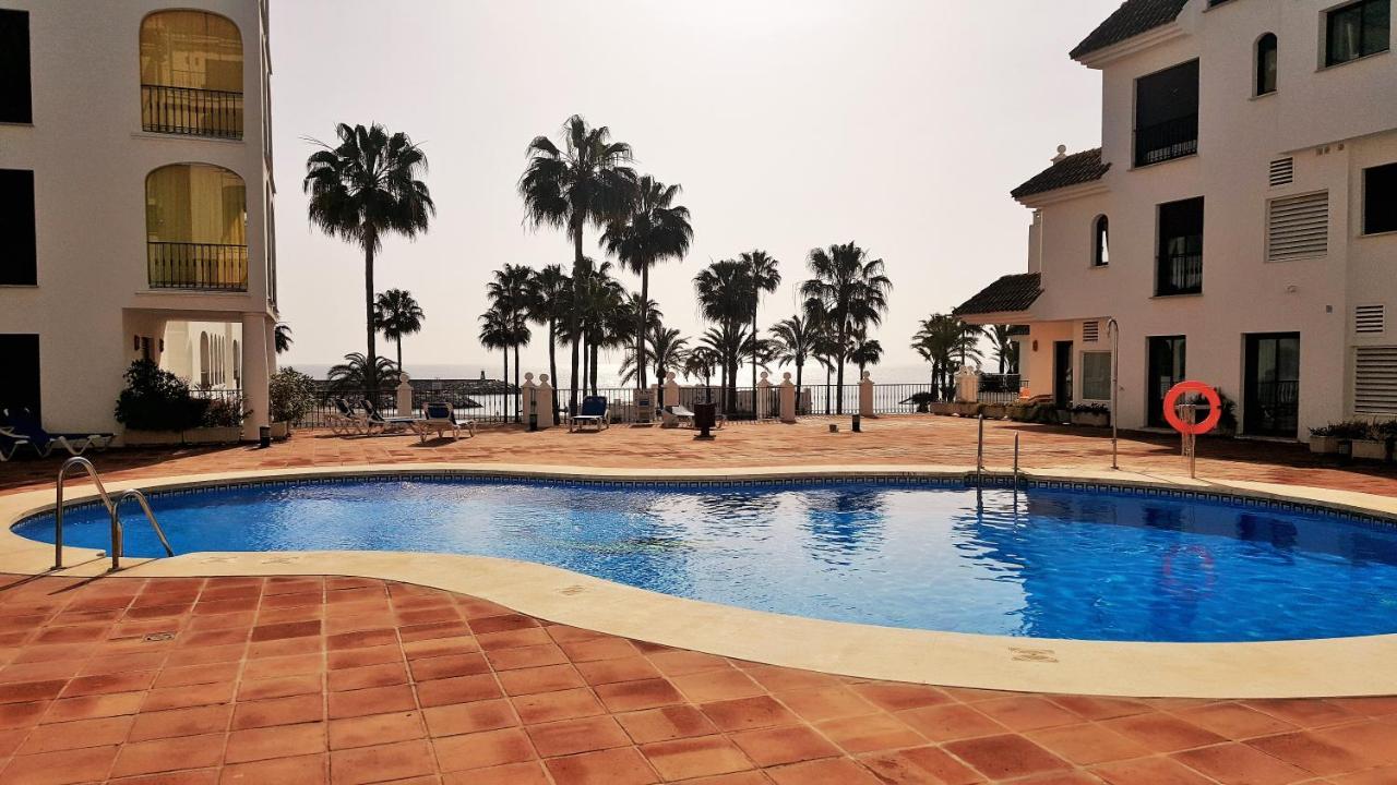 Apartamento 409 Marina Real Puerto De La Duquesa Playa Манилва Экстерьер фото