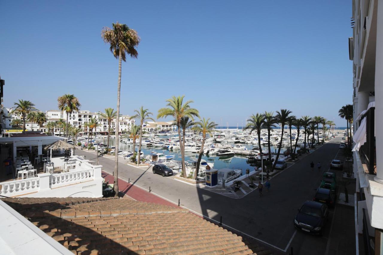 Apartamento 409 Marina Real Puerto De La Duquesa Playa Манилва Экстерьер фото