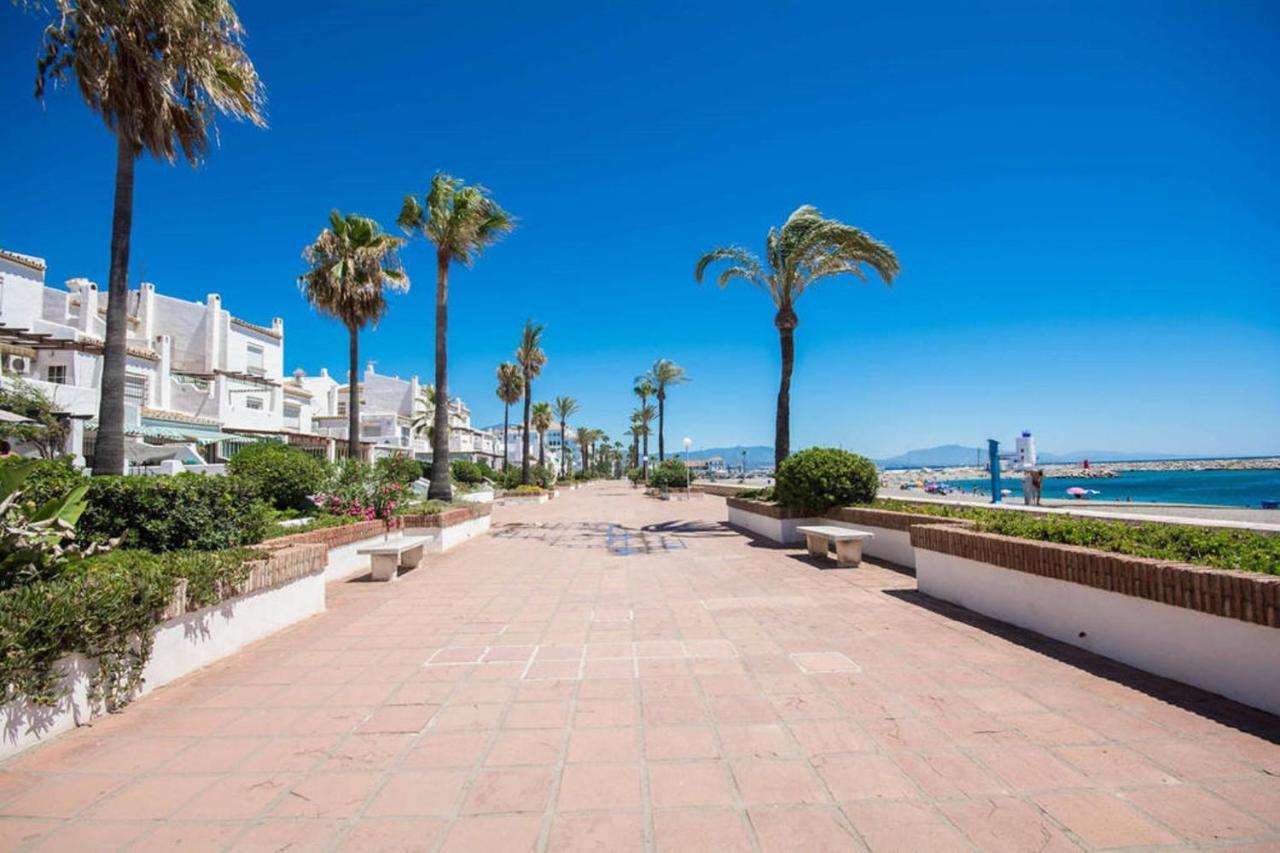 Apartamento 409 Marina Real Puerto De La Duquesa Playa Манилва Экстерьер фото