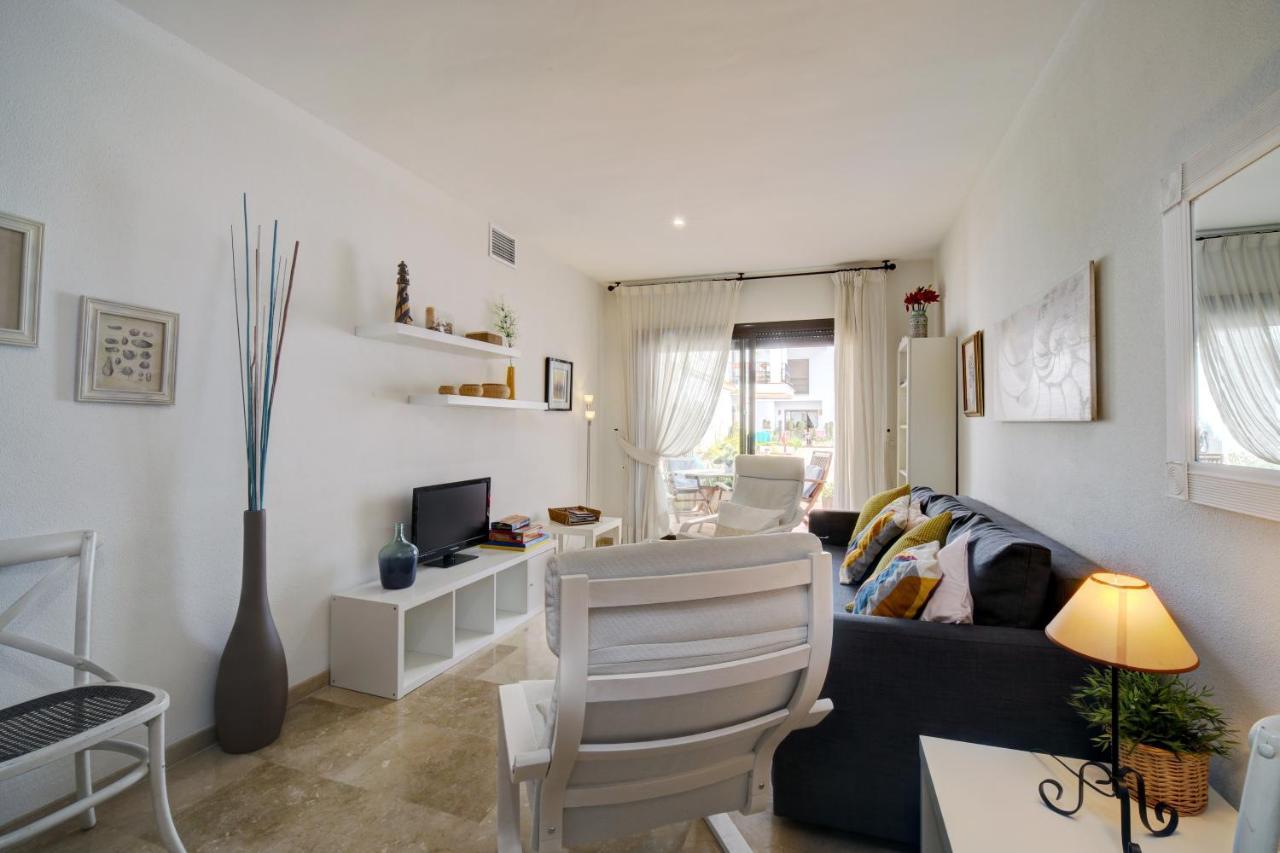 Apartamento 409 Marina Real Puerto De La Duquesa Playa Манилва Экстерьер фото