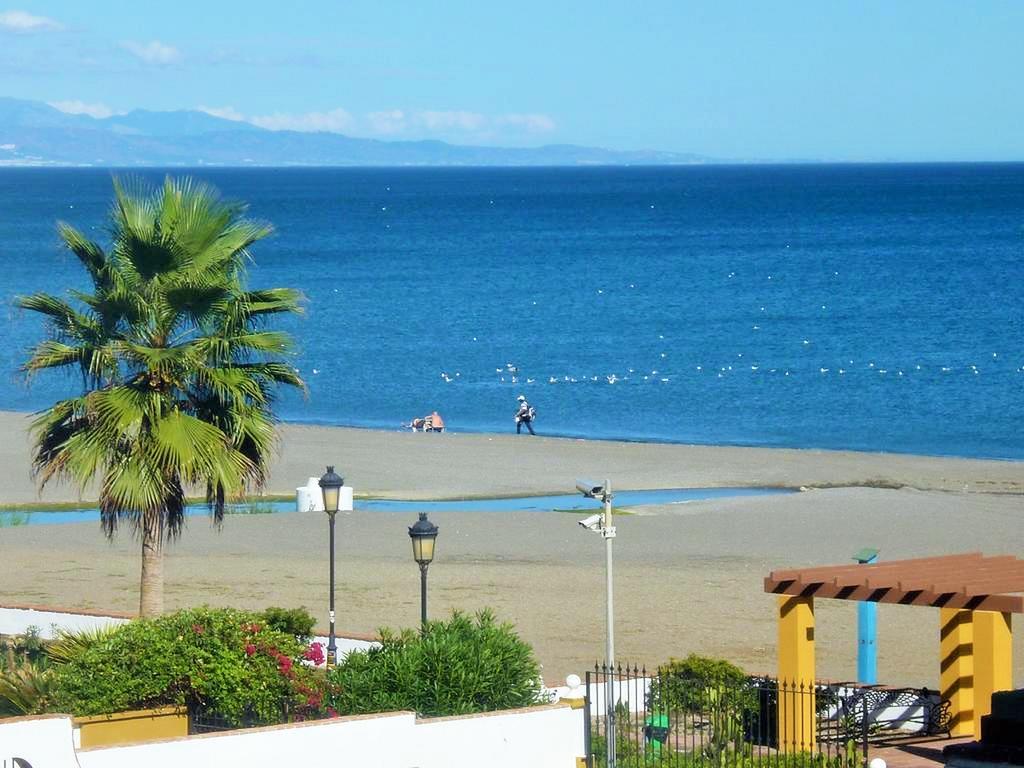 Apartamento 409 Marina Real Puerto De La Duquesa Playa Манилва Экстерьер фото