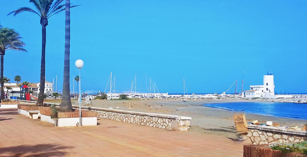 Apartamento 409 Marina Real Puerto De La Duquesa Playa Манилва Экстерьер фото