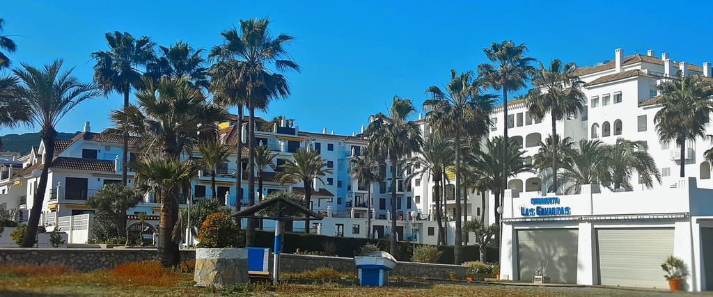 Apartamento 409 Marina Real Puerto De La Duquesa Playa Манилва Экстерьер фото