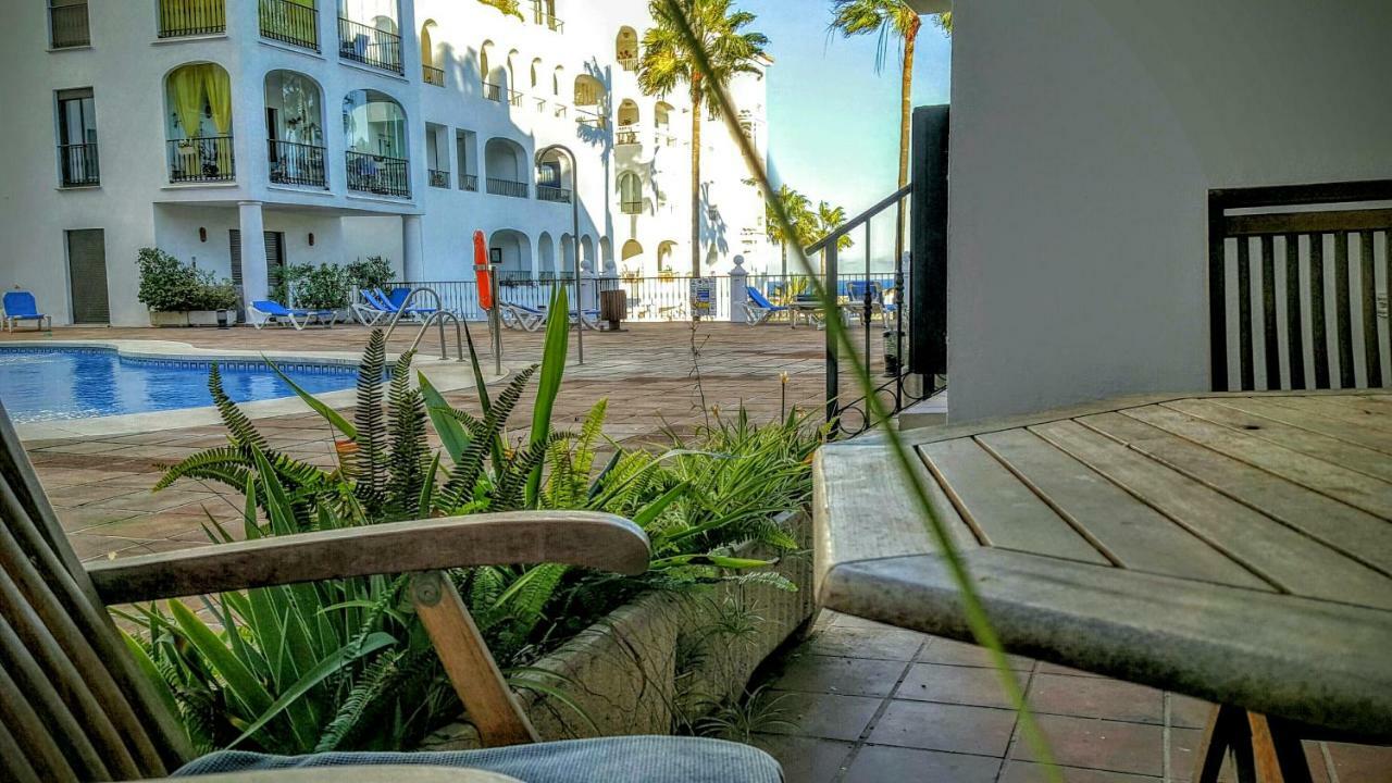 Apartamento 409 Marina Real Puerto De La Duquesa Playa Манилва Экстерьер фото