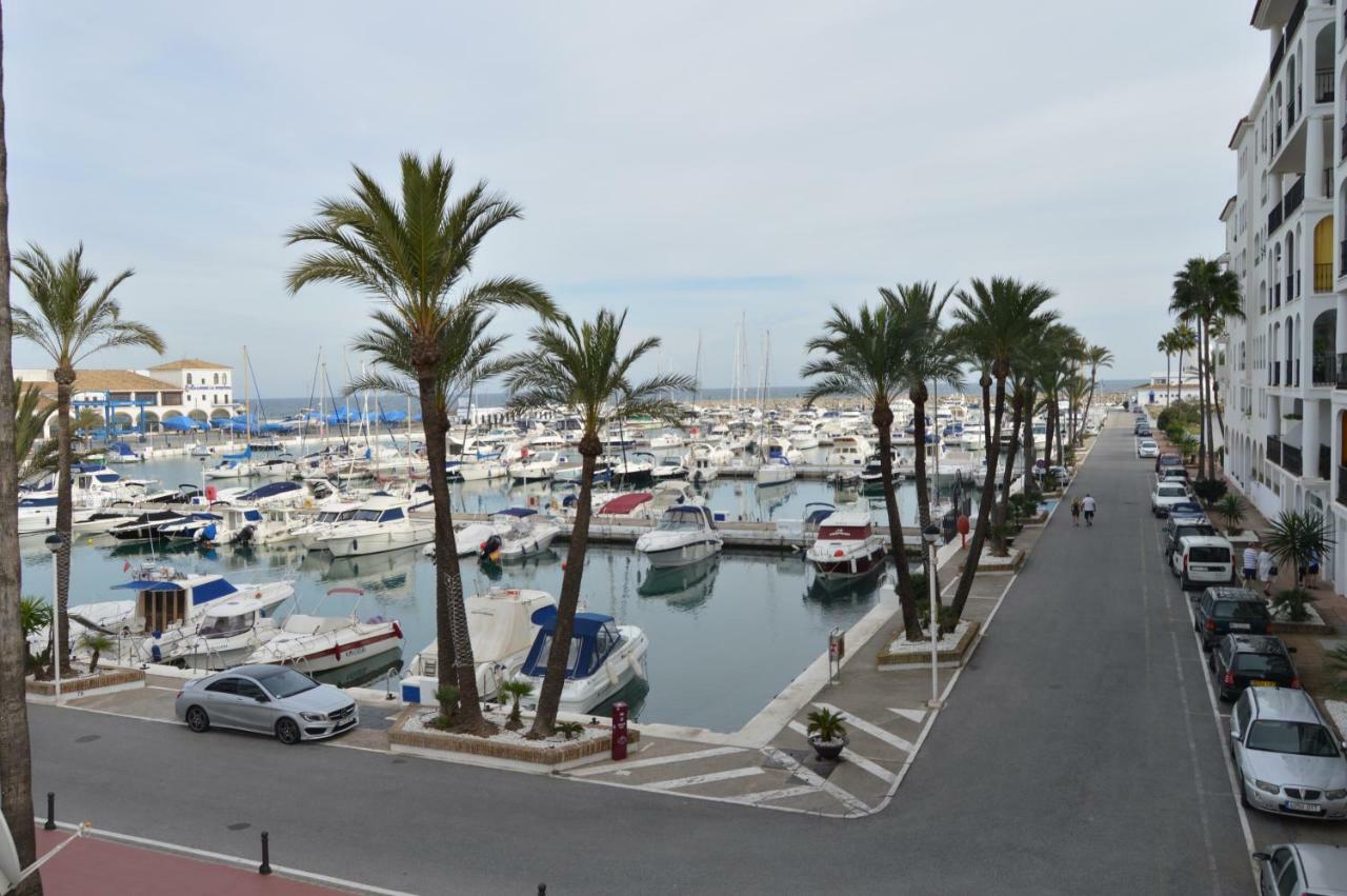 Apartamento 409 Marina Real Puerto De La Duquesa Playa Манилва Экстерьер фото