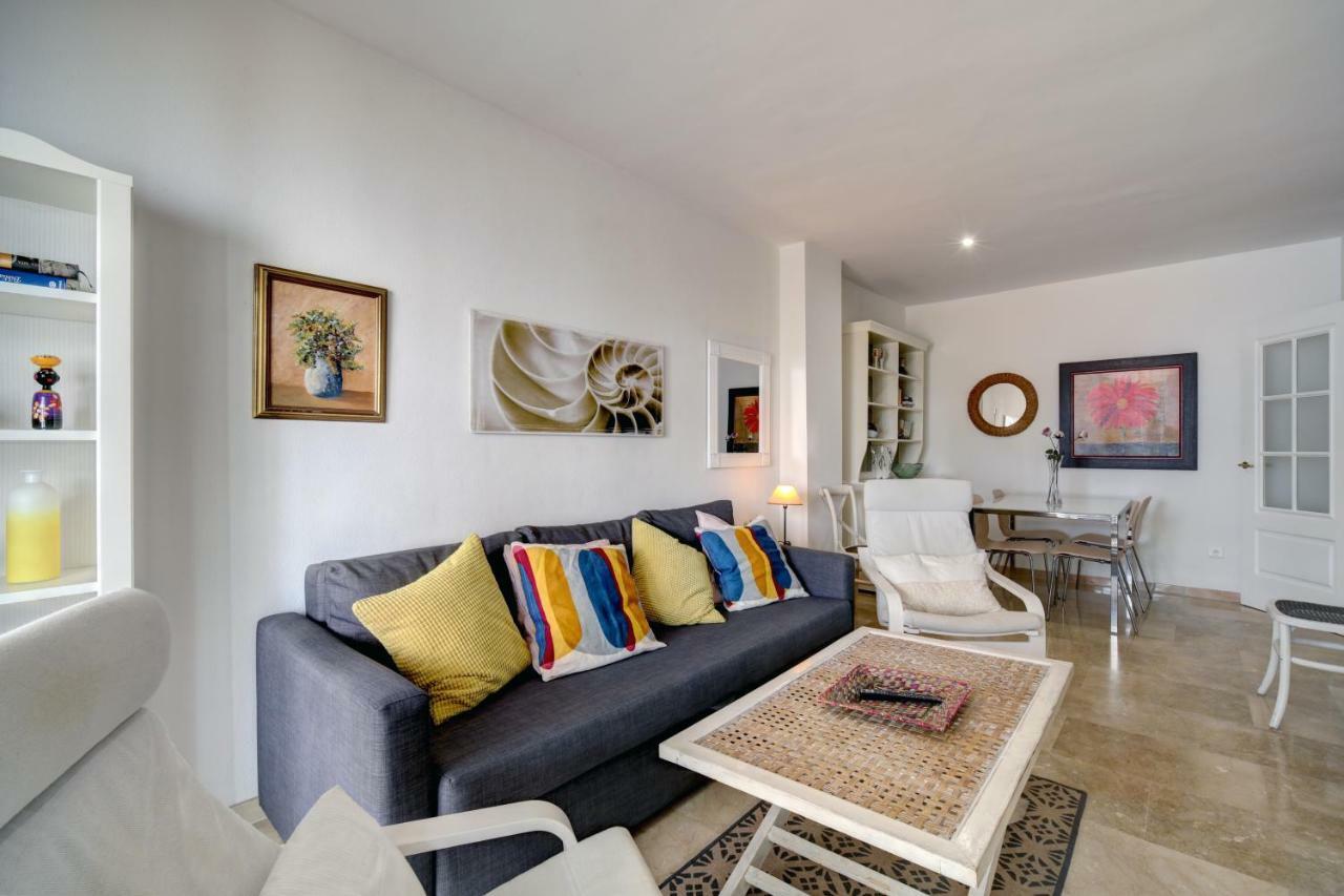 Apartamento 409 Marina Real Puerto De La Duquesa Playa Манилва Экстерьер фото