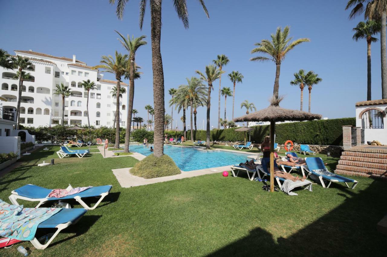 Apartamento 409 Marina Real Puerto De La Duquesa Playa Манилва Экстерьер фото