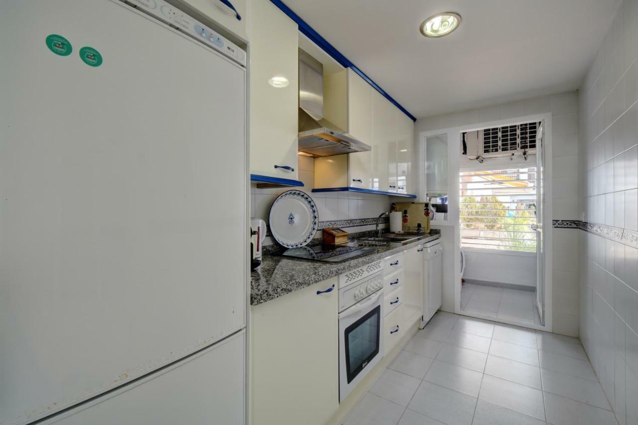 Apartamento 409 Marina Real Puerto De La Duquesa Playa Манилва Экстерьер фото