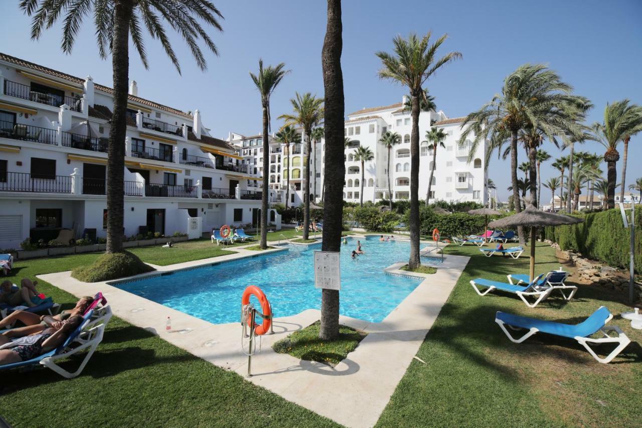 Apartamento 409 Marina Real Puerto De La Duquesa Playa Манилва Экстерьер фото