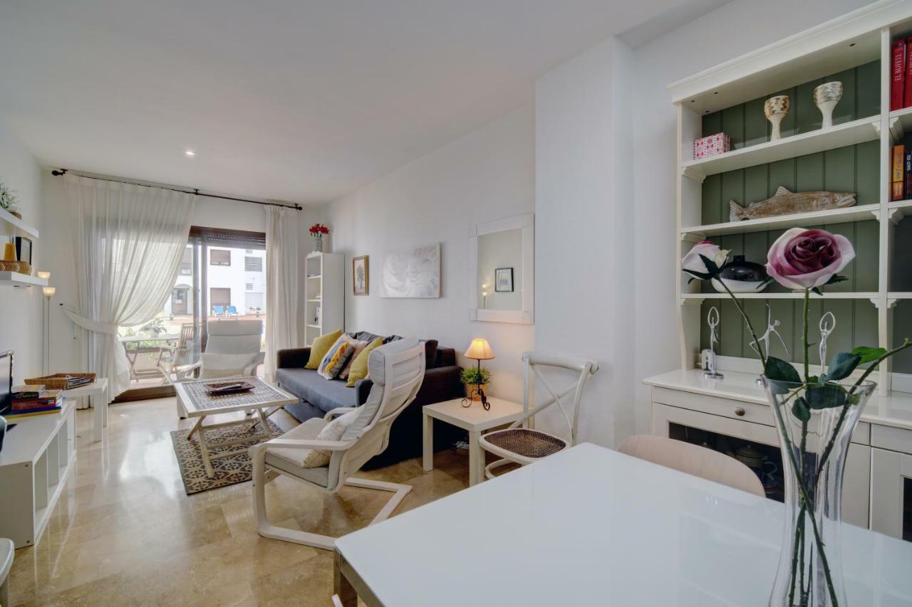 Apartamento 409 Marina Real Puerto De La Duquesa Playa Манилва Экстерьер фото