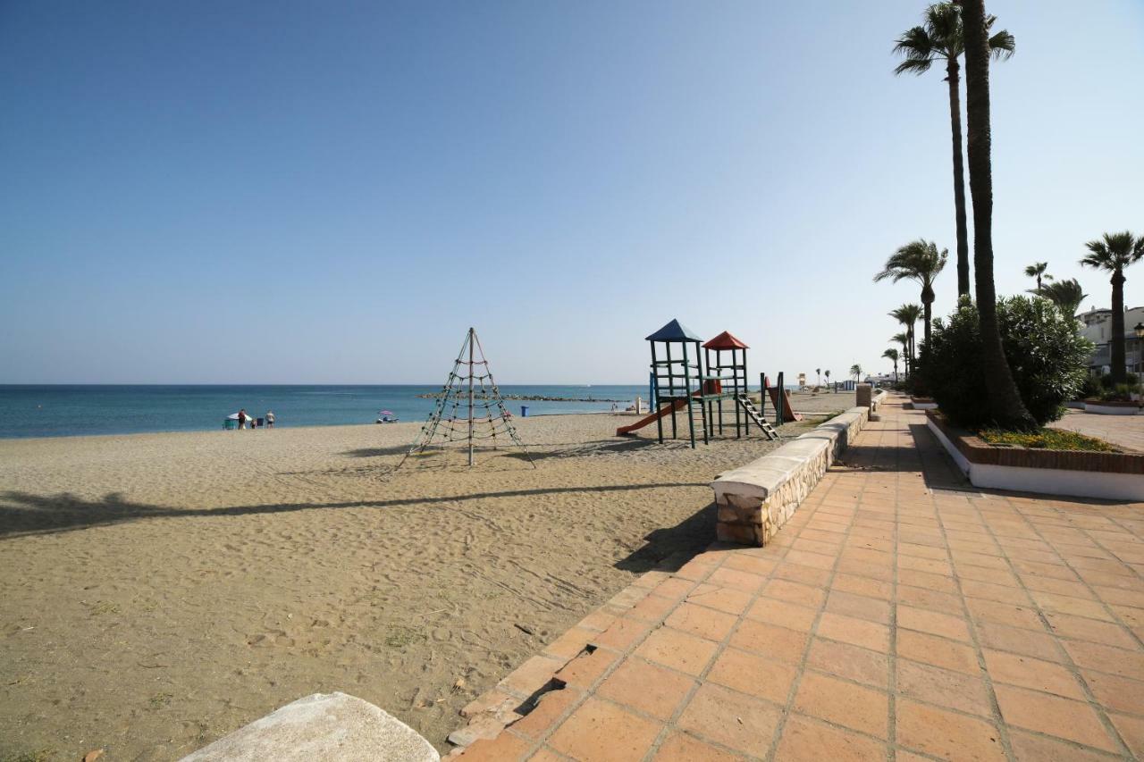 Apartamento 409 Marina Real Puerto De La Duquesa Playa Манилва Экстерьер фото