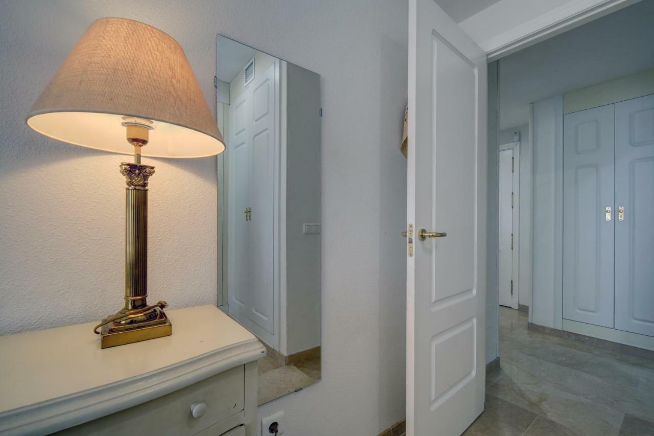 Apartamento 409 Marina Real Puerto De La Duquesa Playa Манилва Экстерьер фото