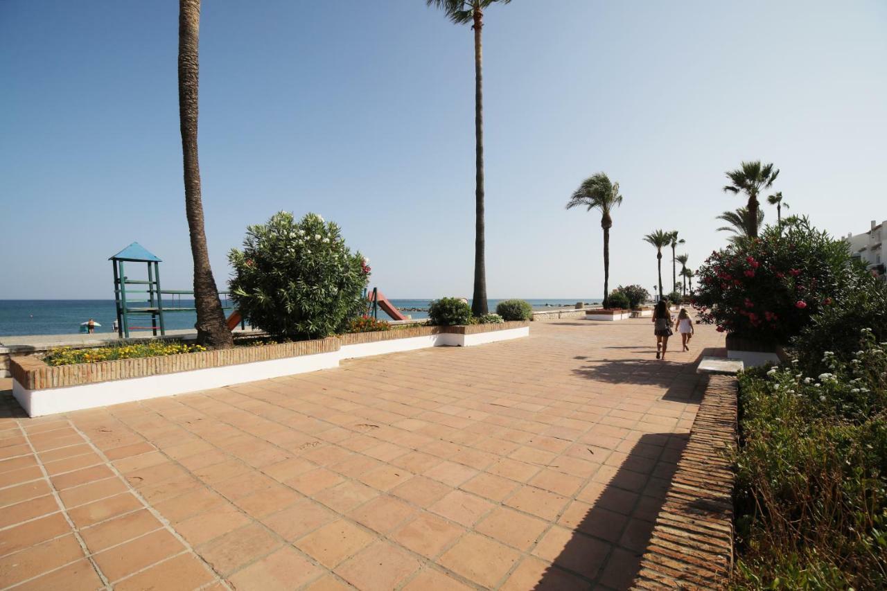 Apartamento 409 Marina Real Puerto De La Duquesa Playa Манилва Экстерьер фото