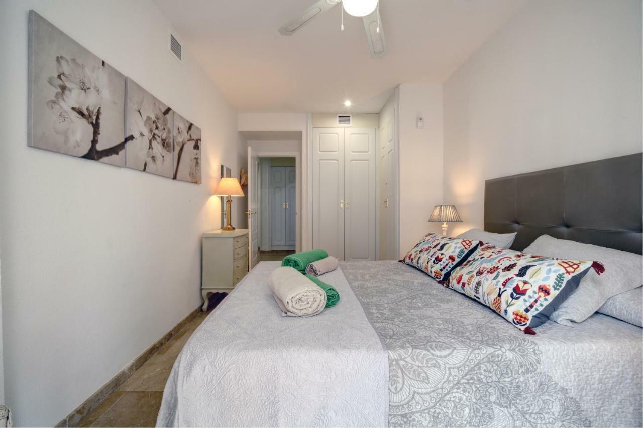 Apartamento 409 Marina Real Puerto De La Duquesa Playa Манилва Экстерьер фото