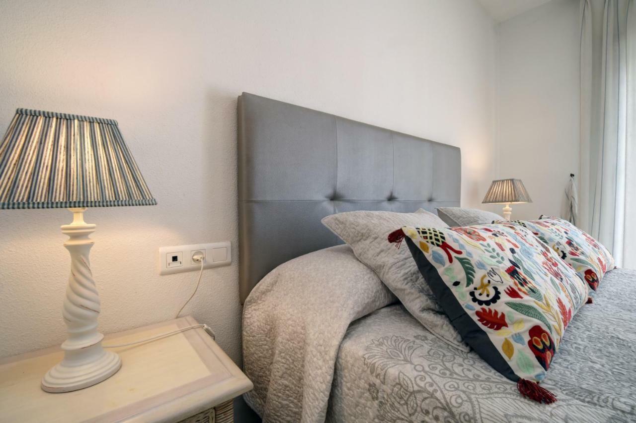 Apartamento 409 Marina Real Puerto De La Duquesa Playa Манилва Экстерьер фото