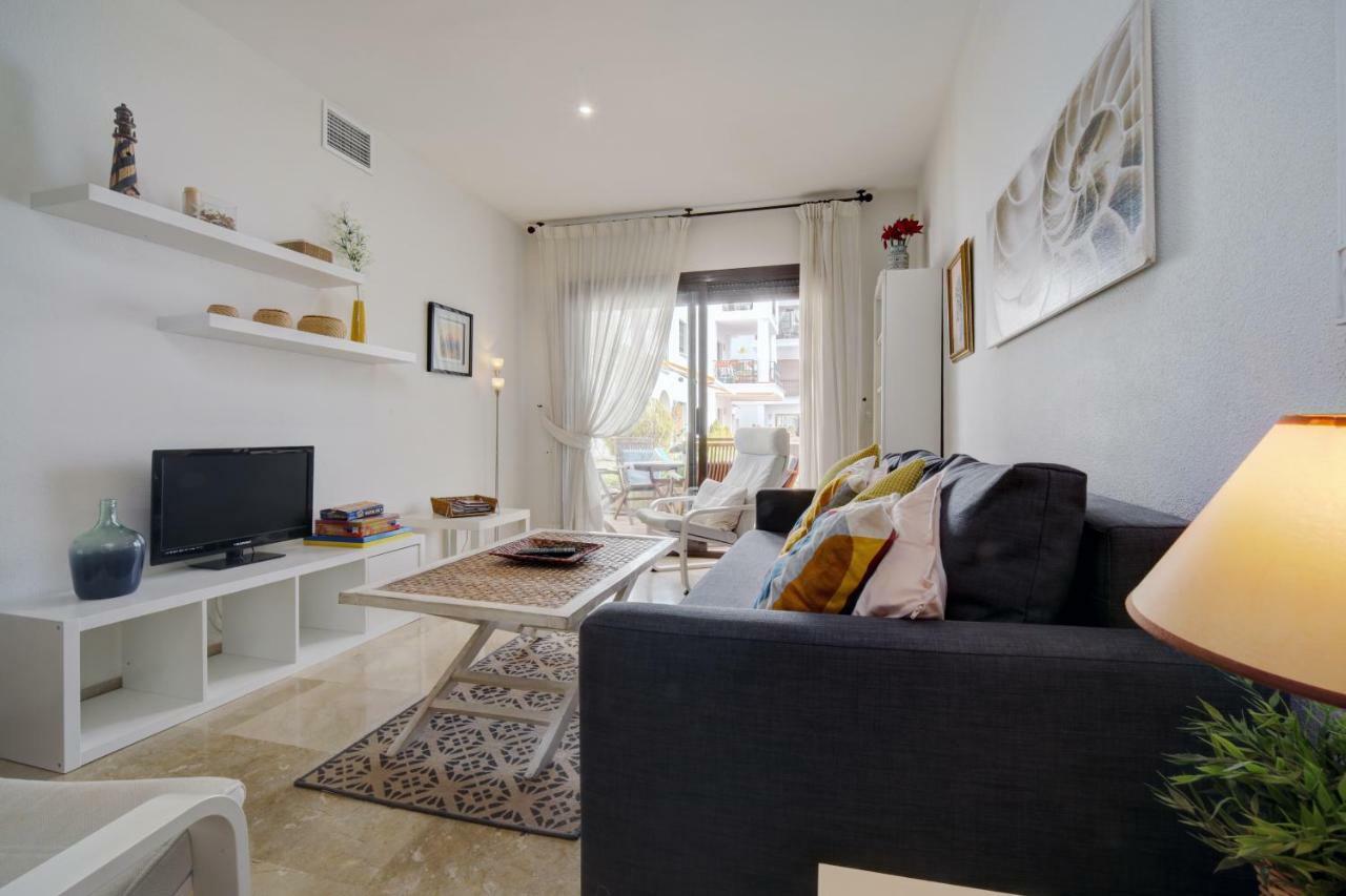 Apartamento 409 Marina Real Puerto De La Duquesa Playa Манилва Экстерьер фото