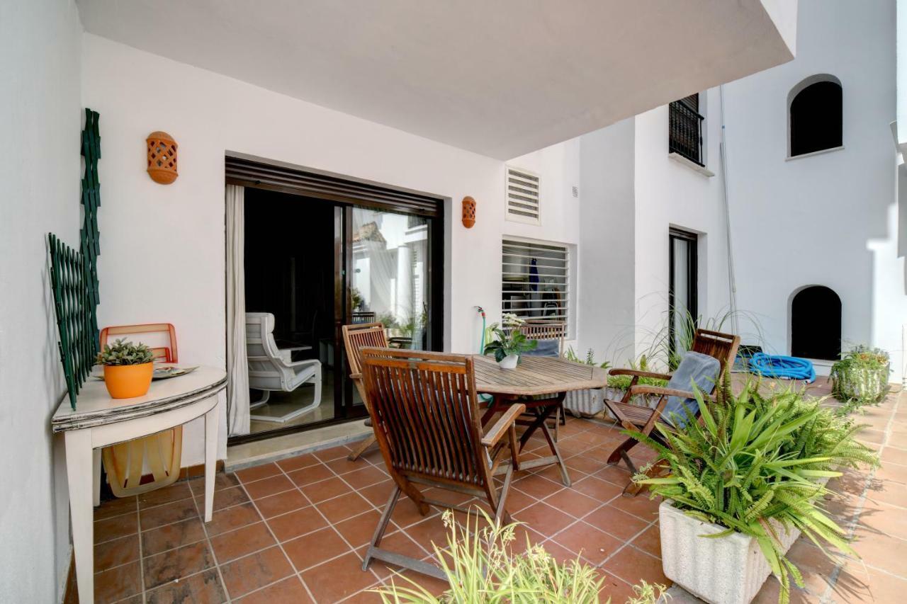 Apartamento 409 Marina Real Puerto De La Duquesa Playa Манилва Экстерьер фото