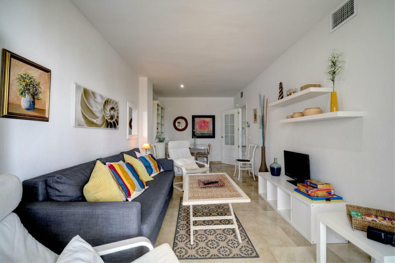 Apartamento 409 Marina Real Puerto De La Duquesa Playa Манилва Экстерьер фото